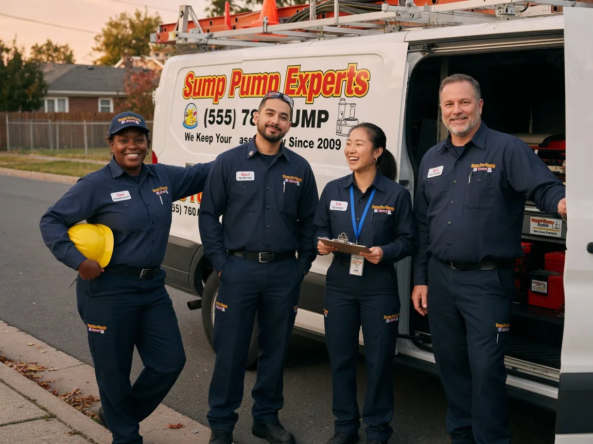Sump Pump Repair company in Copper City, MI
