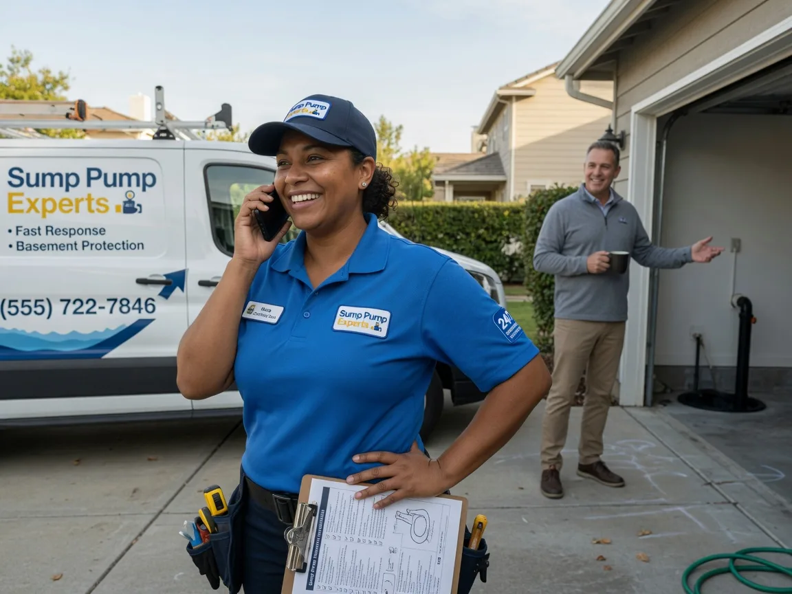 Sump Pump Repair Copper City, MI FAQs
