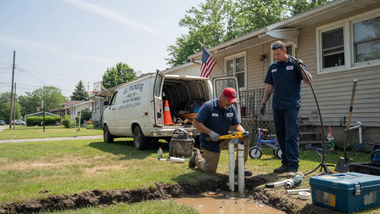 Sump Pump Repair in Copper City, MI near me